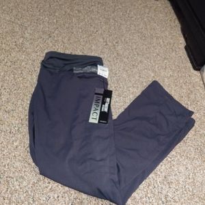 Grey's Anatomy Gray Scrub Pants